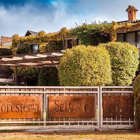 Foresteria Settevie Treiso Exterior photo