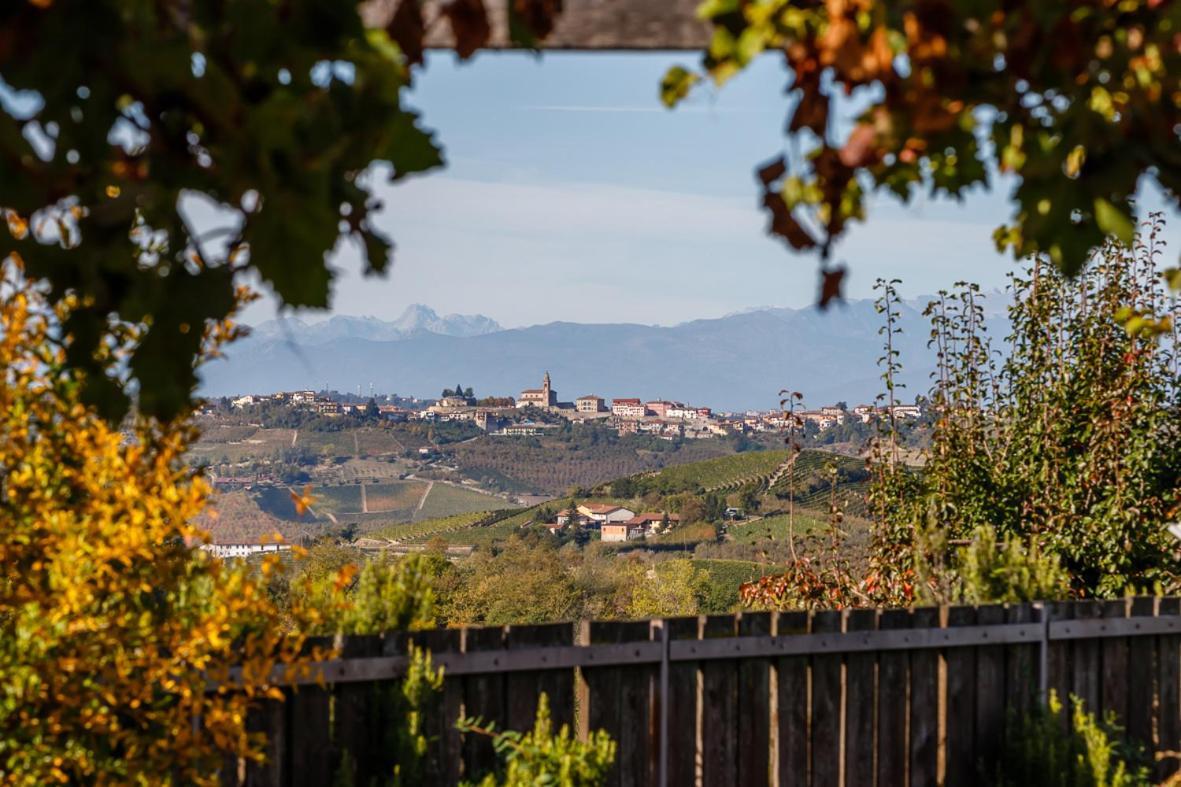 Foresteria Settevie Treiso Exterior photo